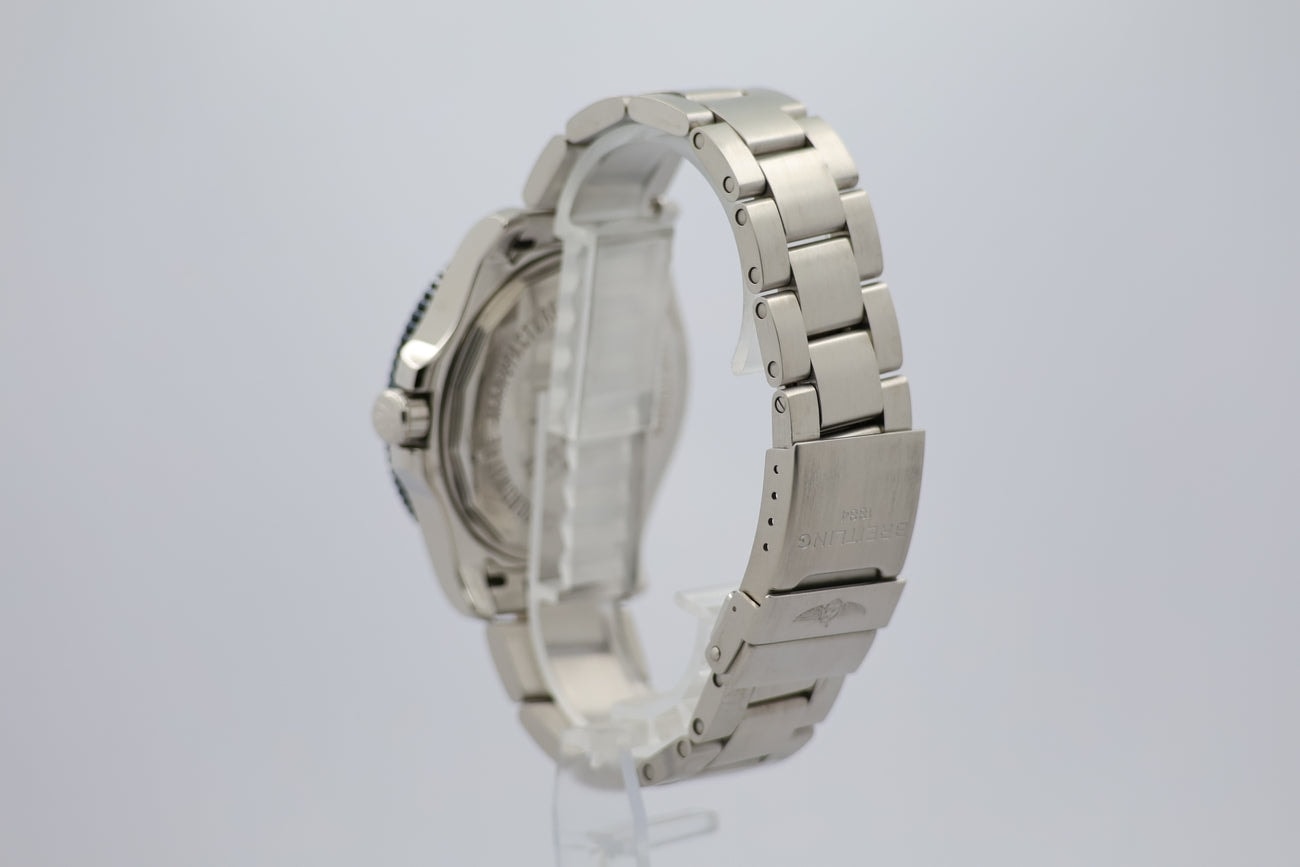 Breitling Superocean – Ref. Y17393, Sehr gut – 8/10