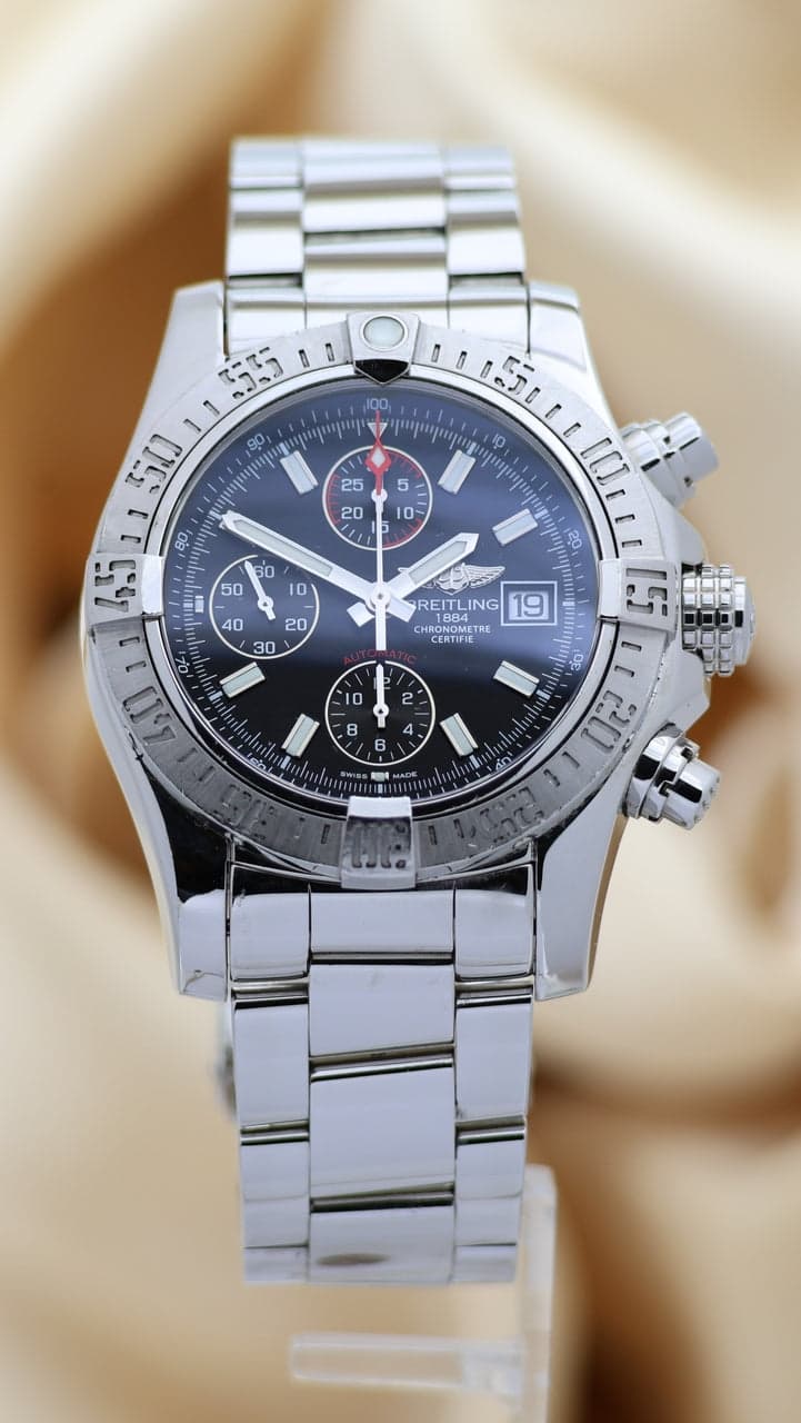 Breitling Avenger – Ref. A13381, Sehr gut – Bild 1/9