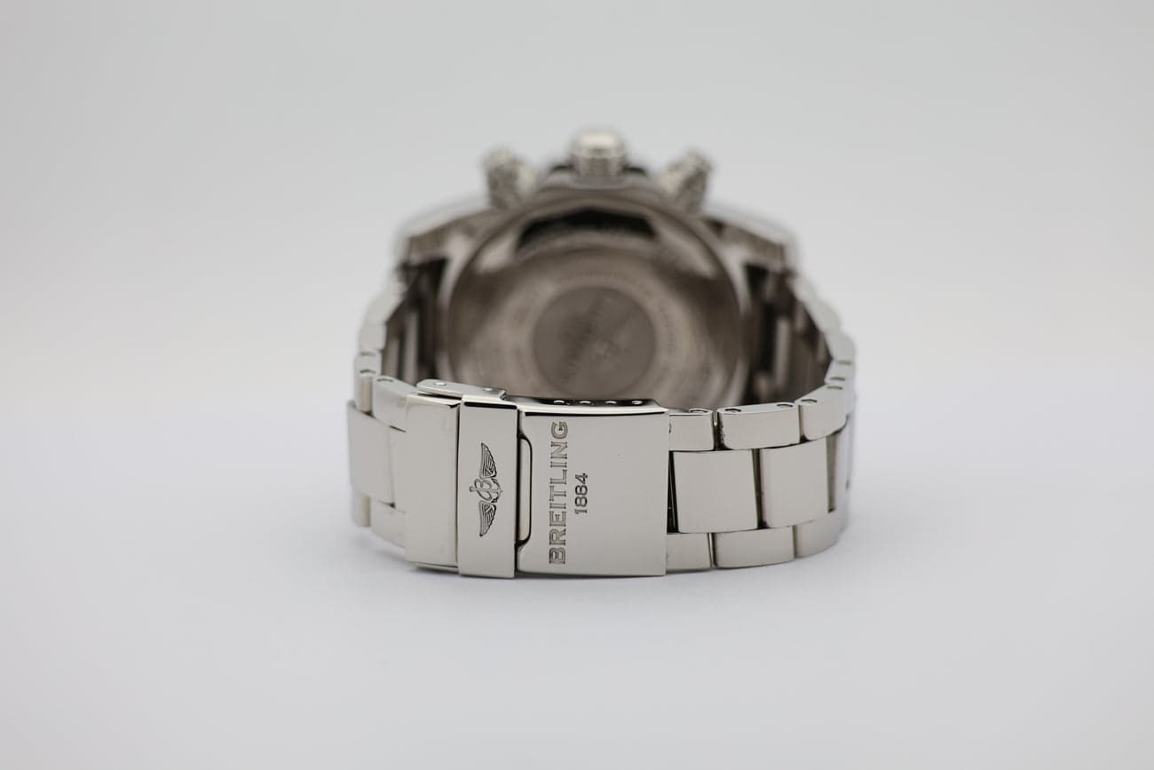 Breitling Avenger – Ref. A13381, very good – Image 2/9