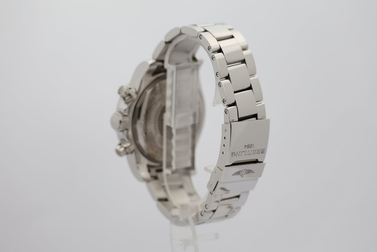 Breitling Avenger – Ref. A13381, Sehr gut – 6/9