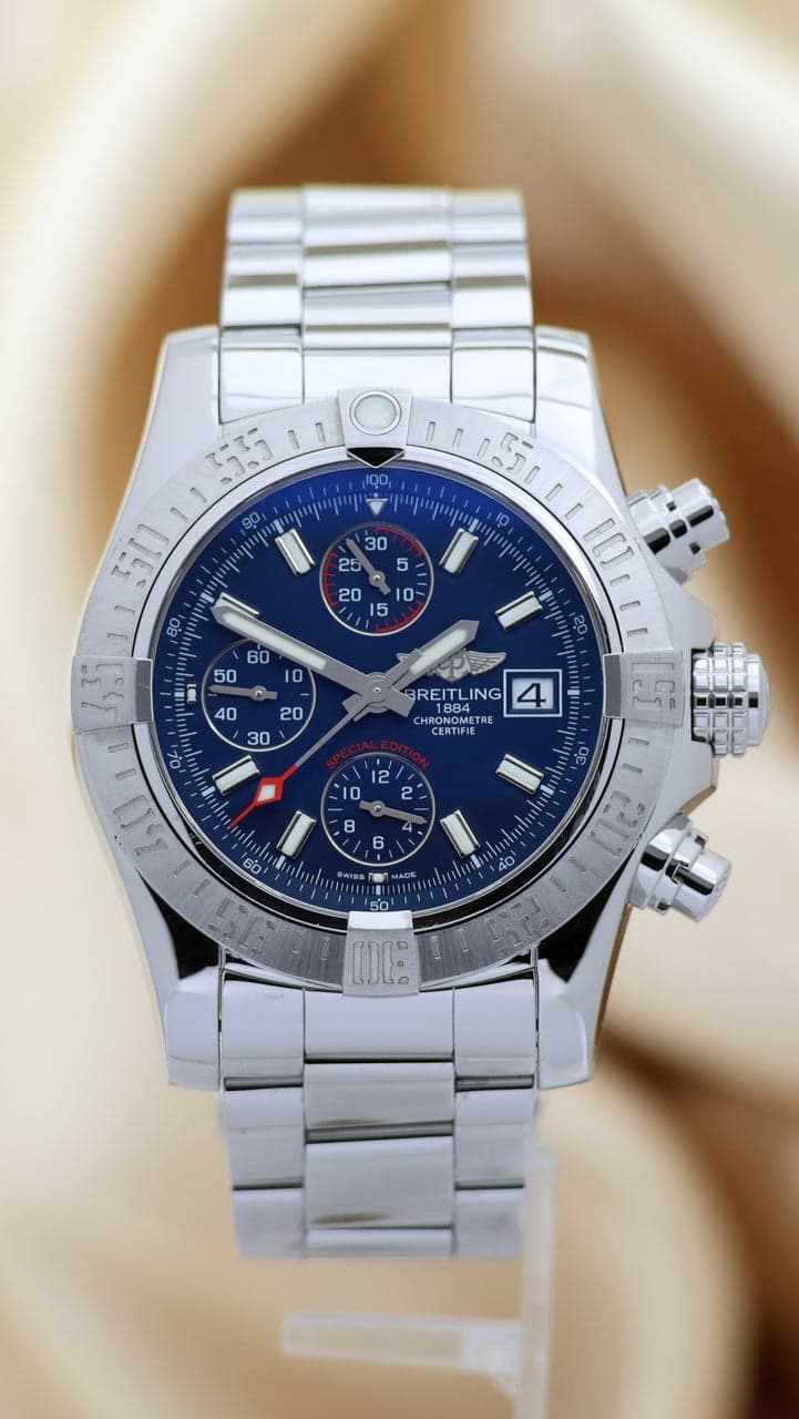 Breitling Avenger – Ref. A1338111, Sehr gut – Bild 1/10