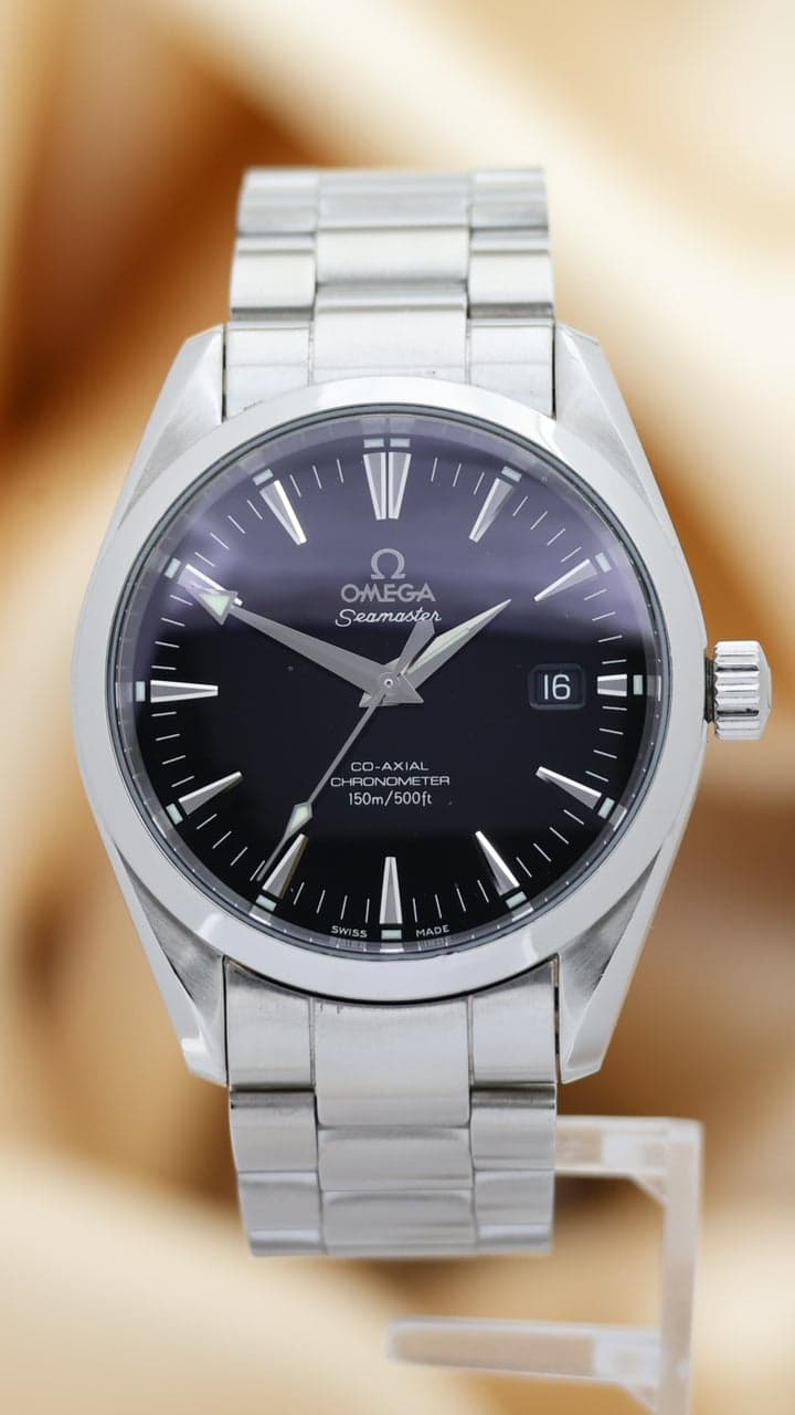 Omega Aqua Terra – Ref. 25035000, Sehr gut – Bild 1/8
