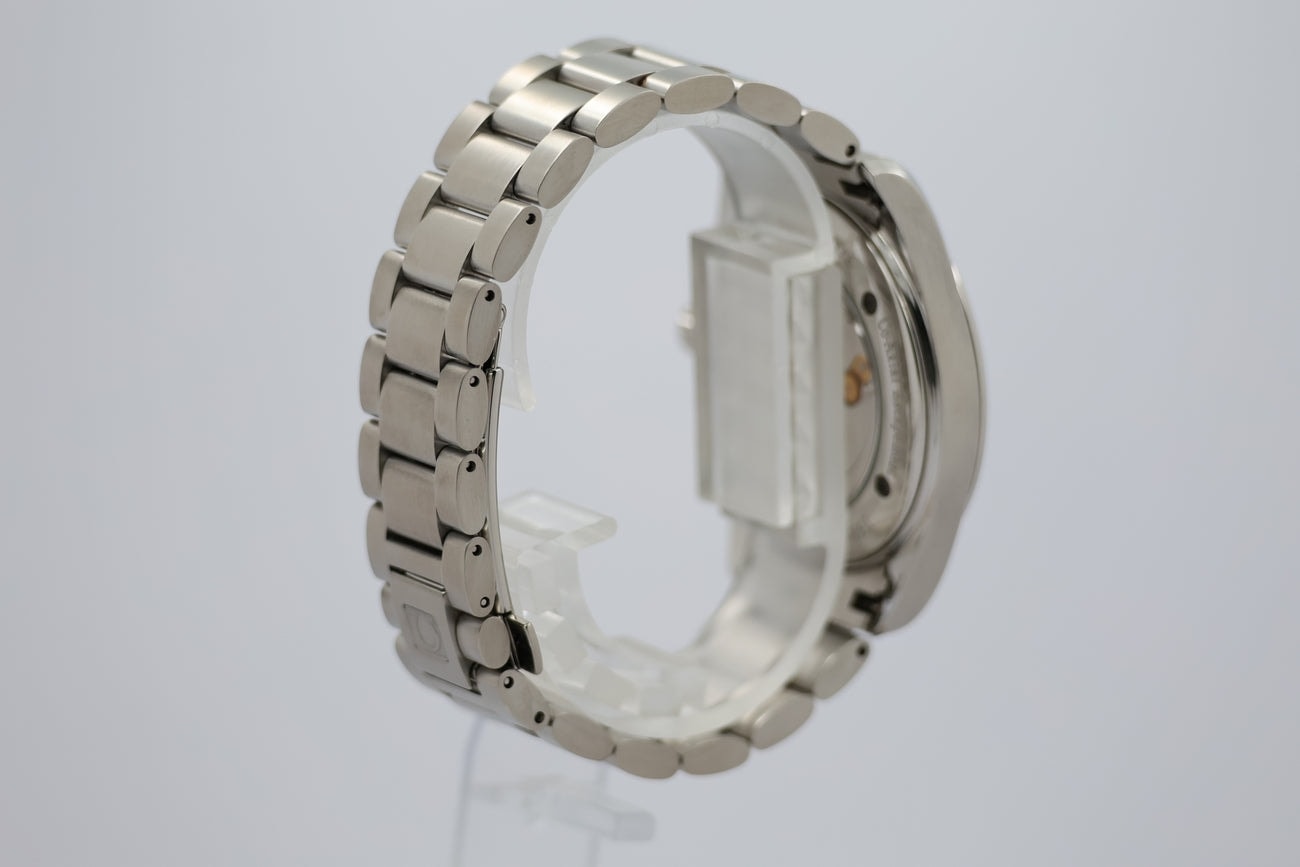 Omega Aqua Terra – Ref. 25035000, very good – 6/8