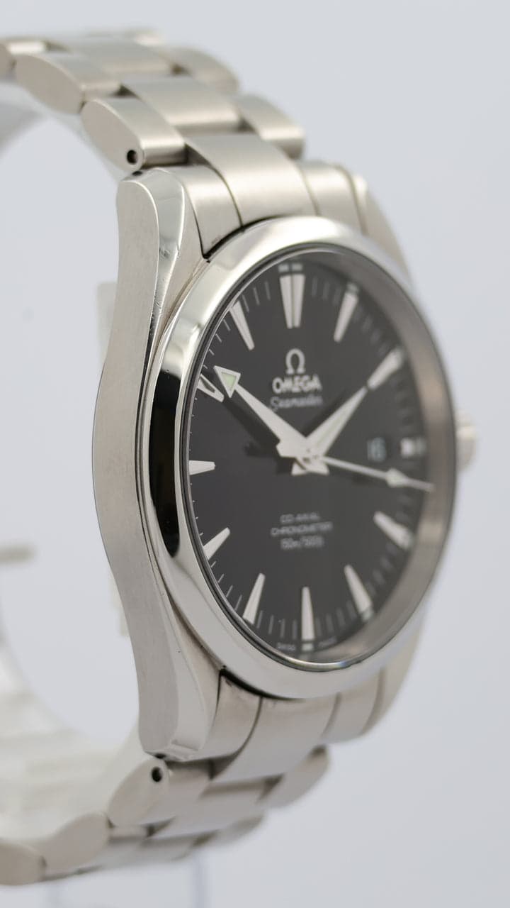 Omega Aqua Terra – Ref. 25035000, Sehr gut – Bild 2/8