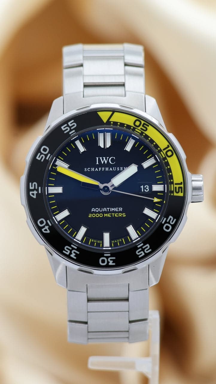 IWC Aquatimer – Ref. IW356801, Sehr gut – Bild 1/10