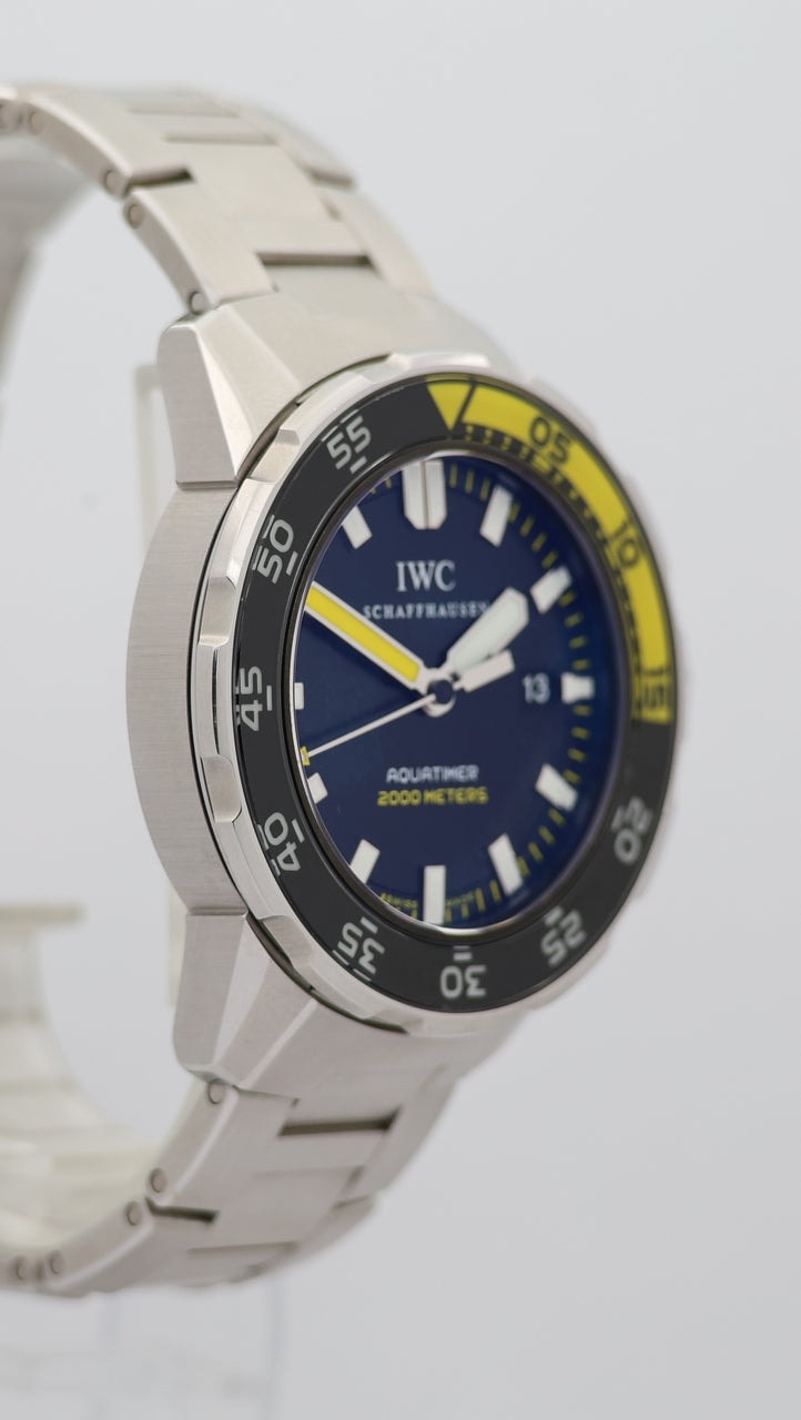 IWC Aquatimer – Ref. IW356801, very good – 5/10