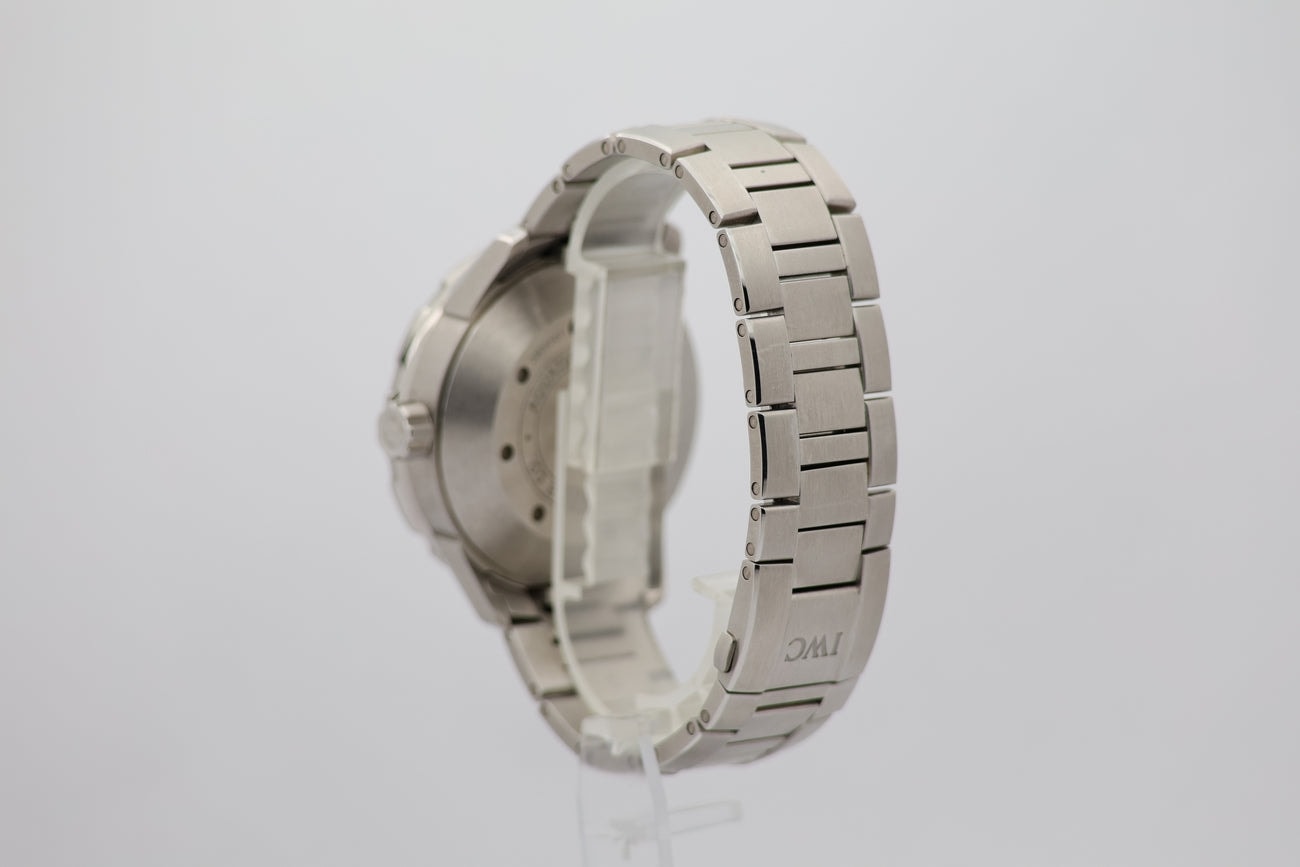 IWC Aquatimer – Ref. IW356801, very good – 8/10