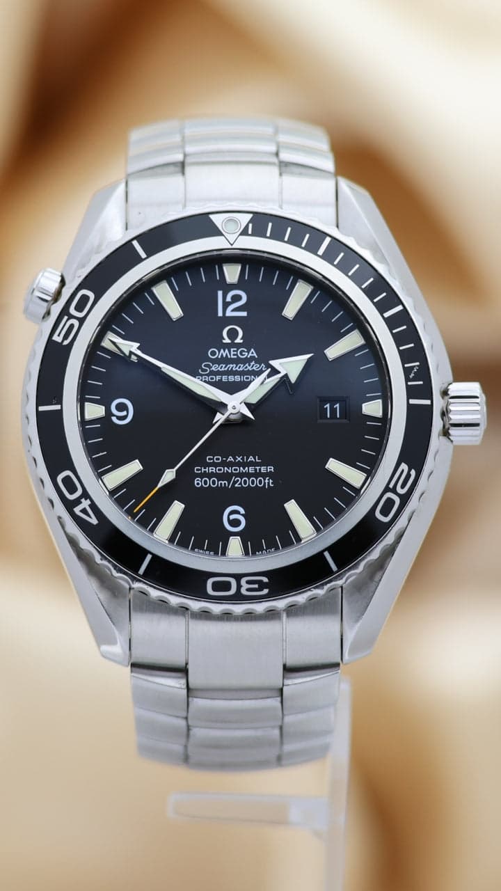 Omega Seamaster Planet Ocean – Ref. 22005000, very good – Image 1/9