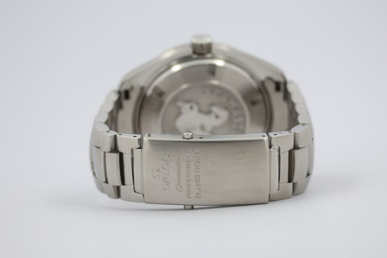 Omega Seamaster Planet Ocean – Ref. 22005000, very good – Image 2/9