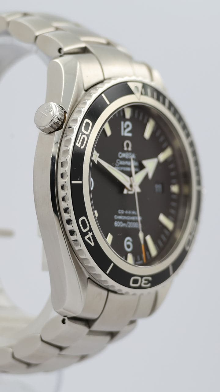 Omega Seamaster Planet Ocean – Ref. 22005000, Sehr gut – Bild 2/9