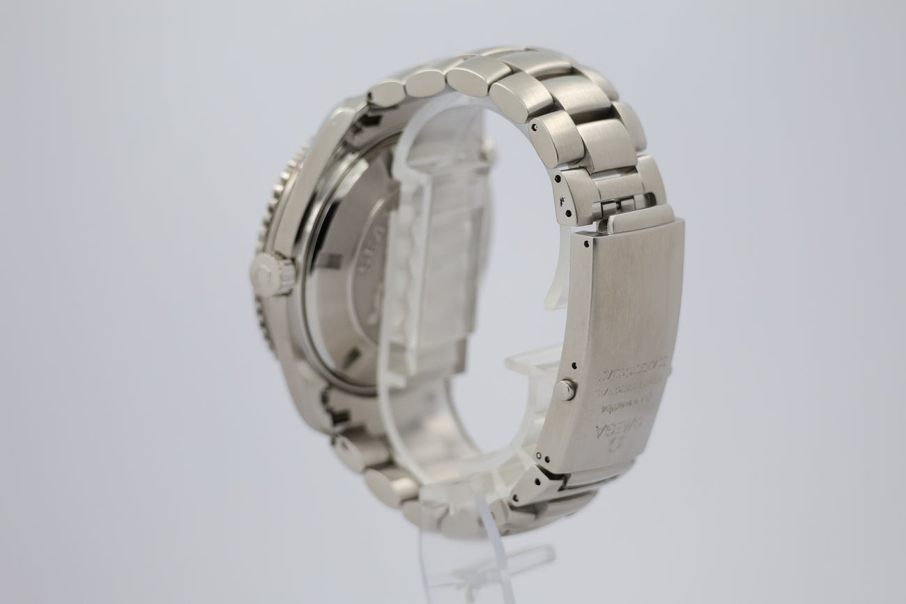 Omega Seamaster Planet Ocean – Ref. 22005000, very good – 8/9