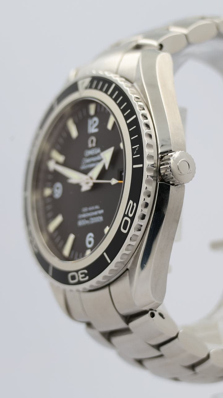 Omega Seamaster Planet Ocean – Ref. 22005000, very good – Image 2/9
