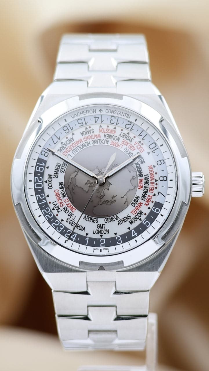 Vacheron Constantin Overseas – Ref. 7700V, Sehr gut – Bild 1/10
