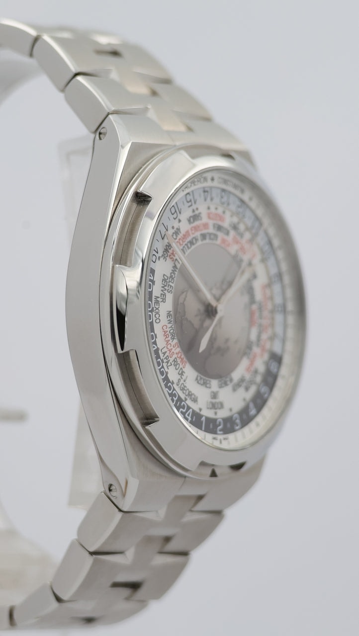 Vacheron Constantin Overseas – Ref. 7700V, Sehr gut – 6/10