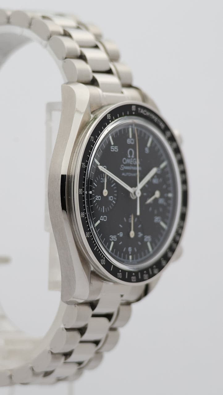 Omega Speedmaster Reduced – Ref. 35105000, Sehr gut – Bild 2/9