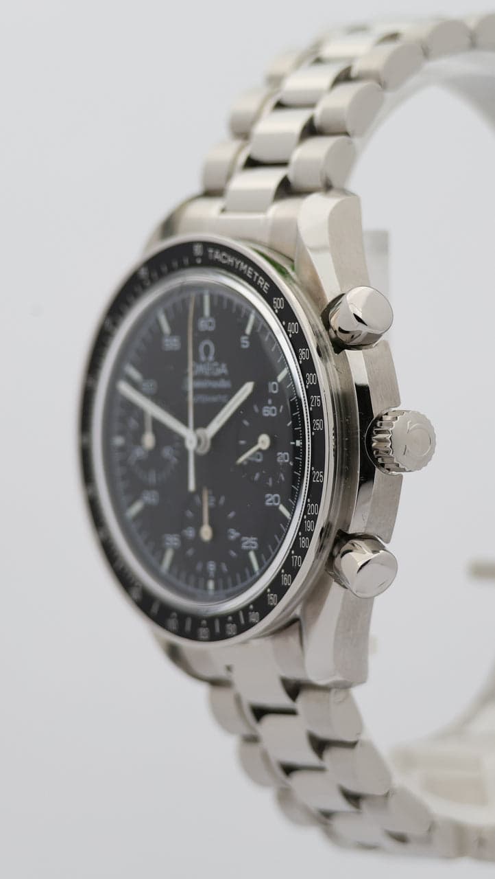 Omega Speedmaster Reduced – Ref. 35105000, Sehr gut – Bild 2/9