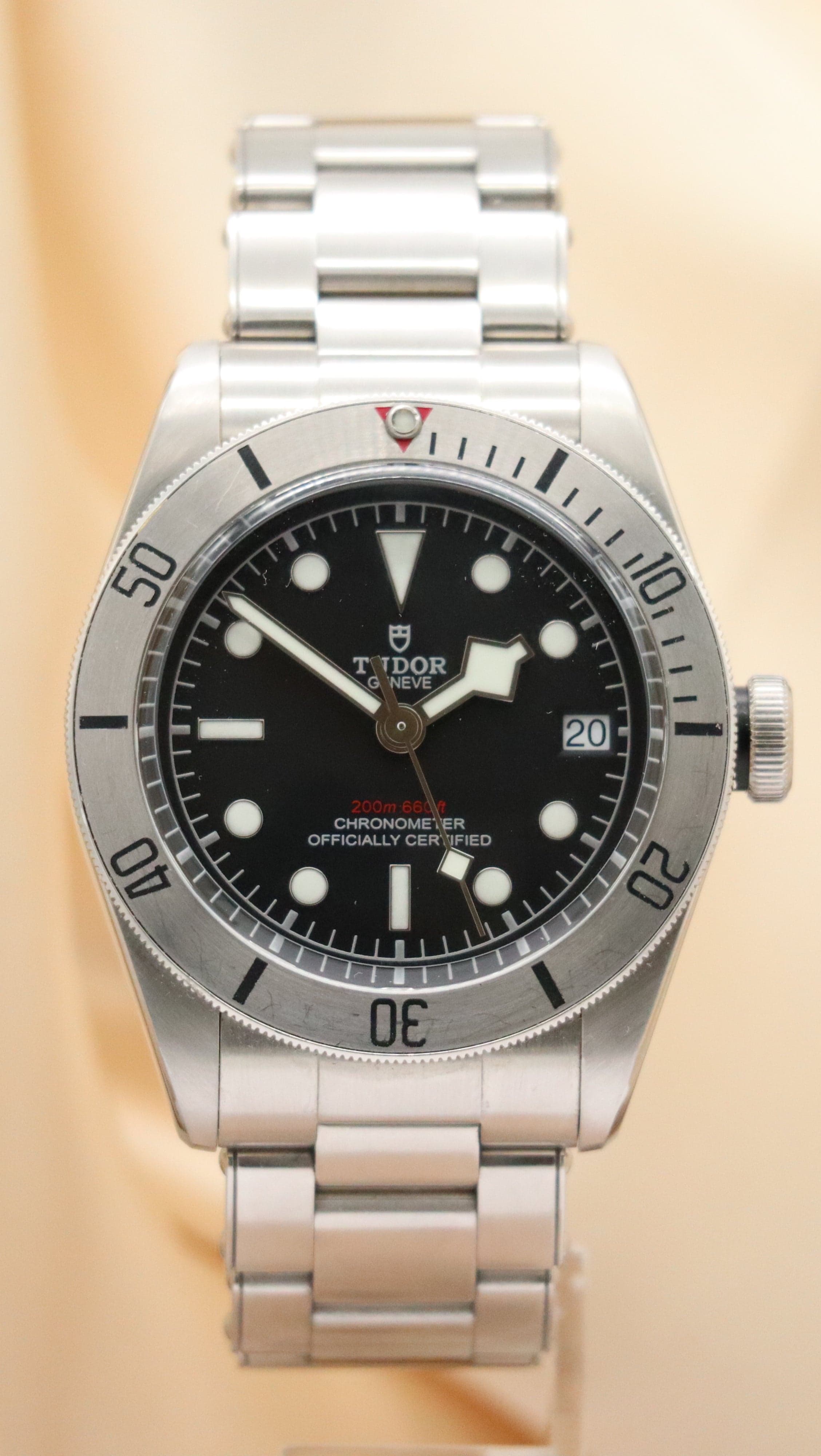 Tudor Black Bay – Ref. 79730, Gut – Bild 1/9