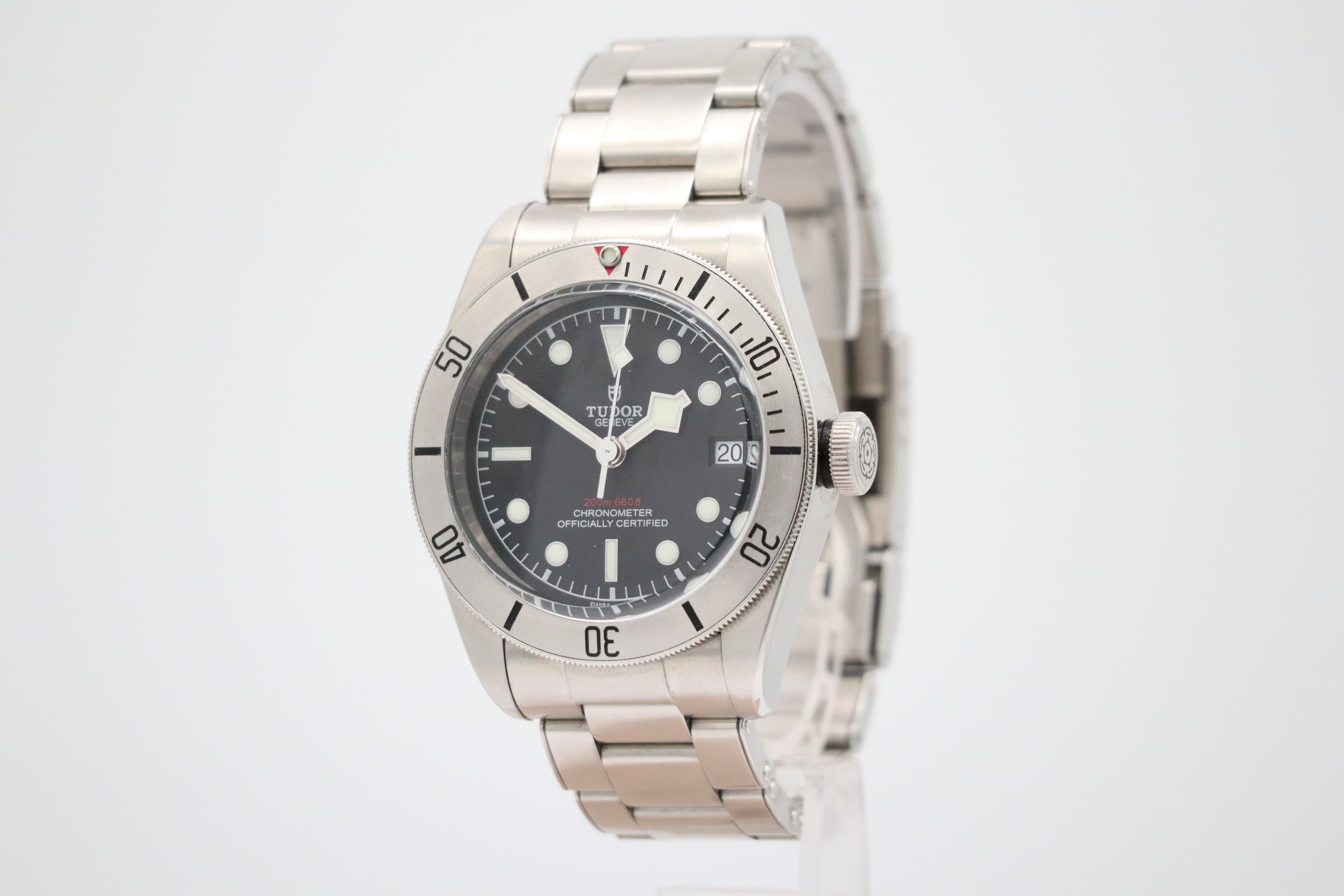 Tudor Black Bay – Ref. 79730, good – Image 2/9