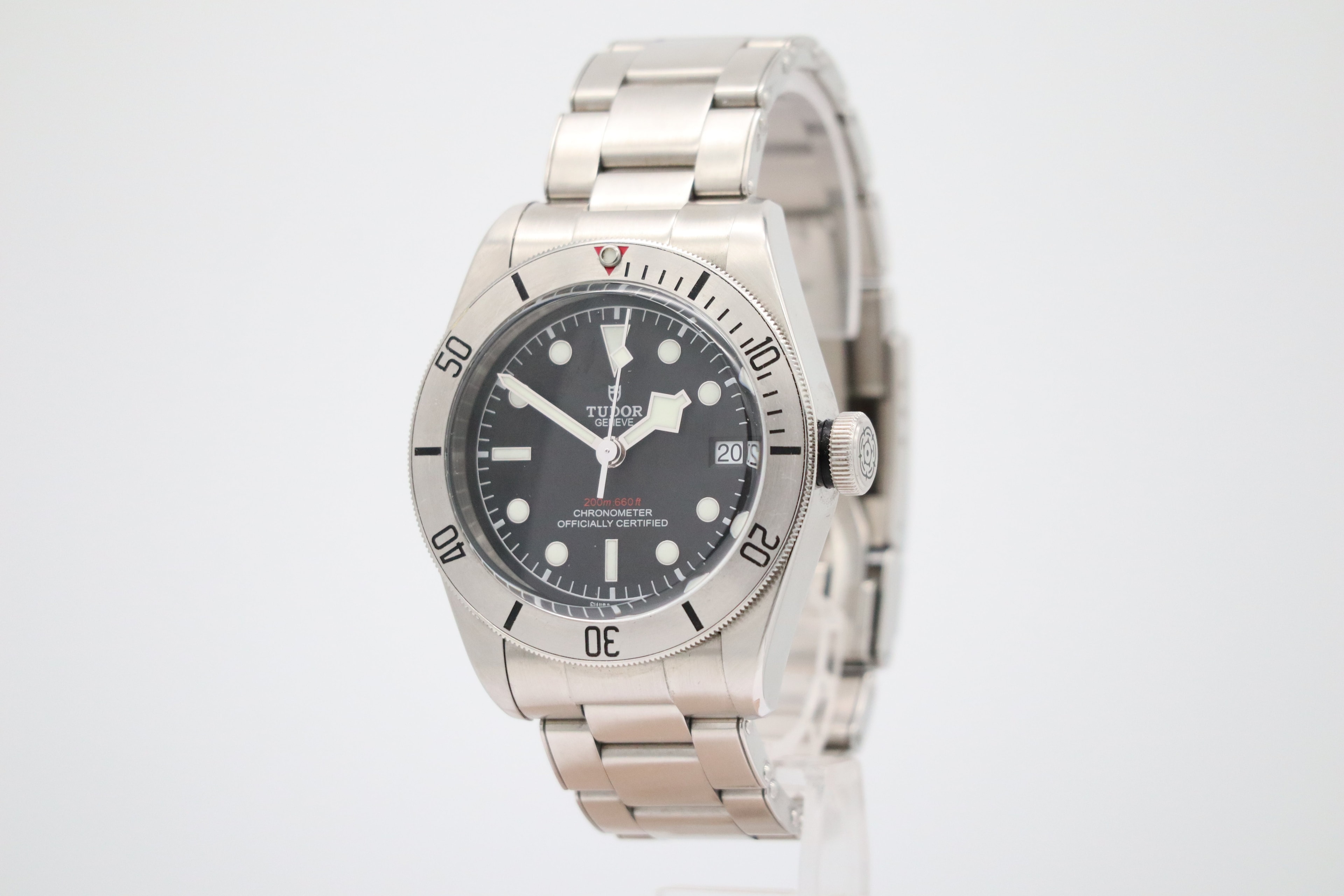Tudor Black Bay – Ref. 79730, Gut – 5/9