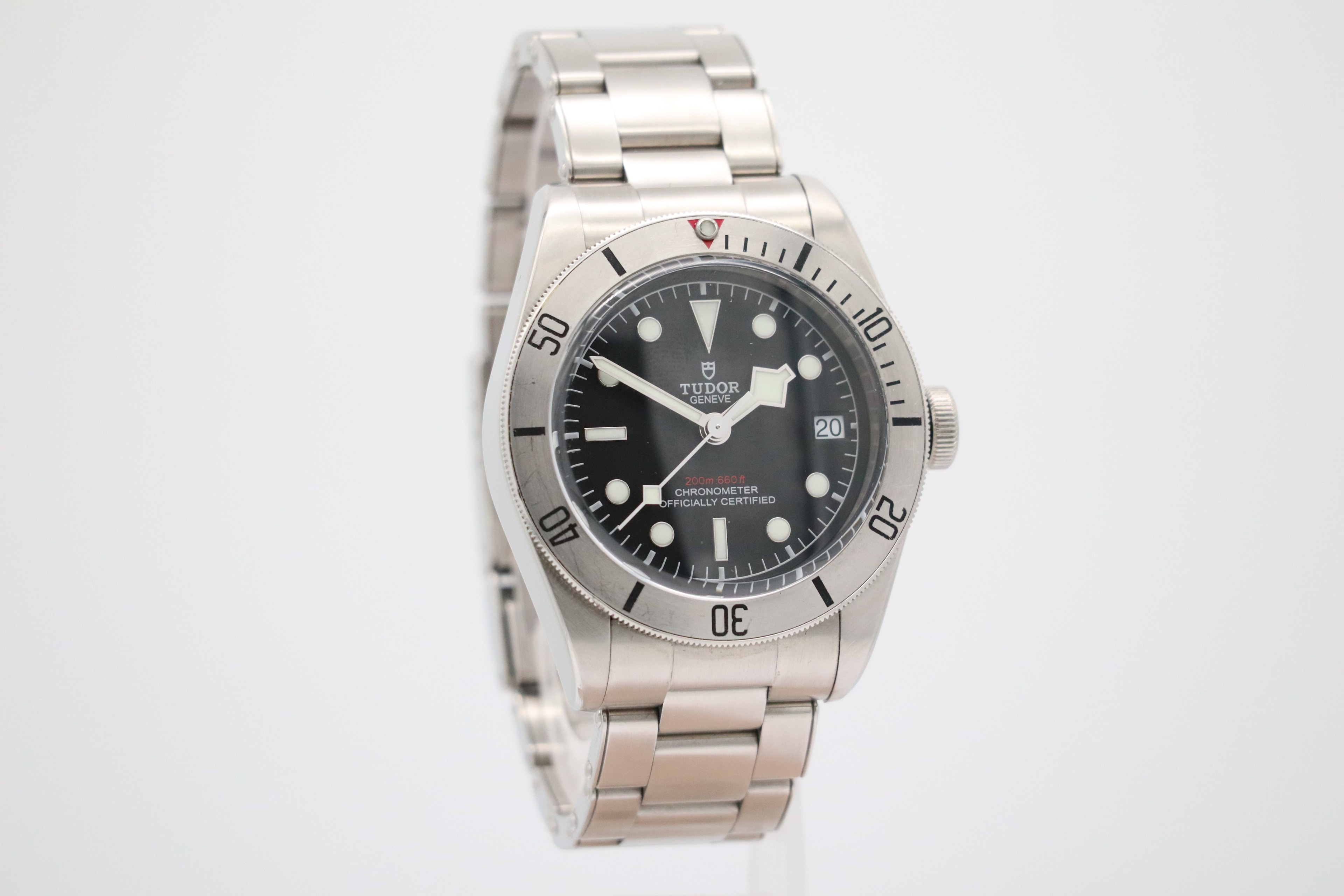 Tudor Black Bay – Ref. 79730, good – 6/9