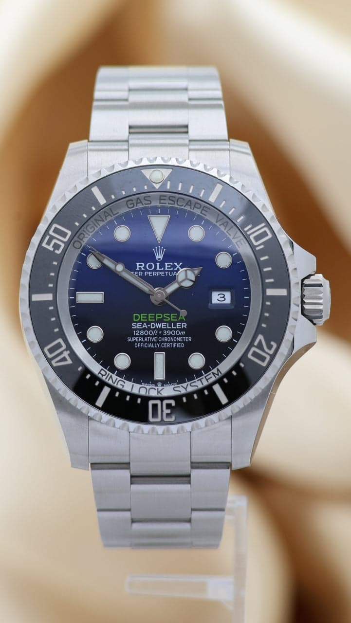 Rolex Sea-Dweller – Ref. 126660, very good – Image 1/10