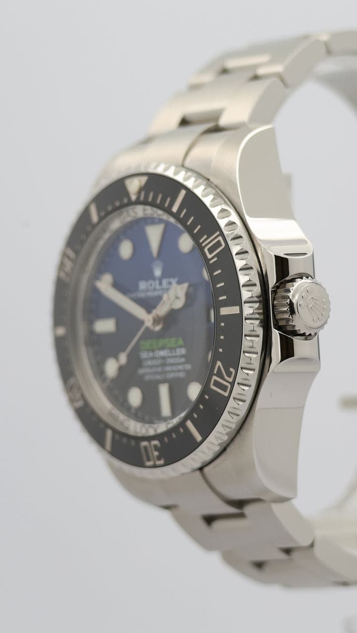 Rolex Sea-Dweller – Ref. 126660, Sehr gut – Bild 2/10