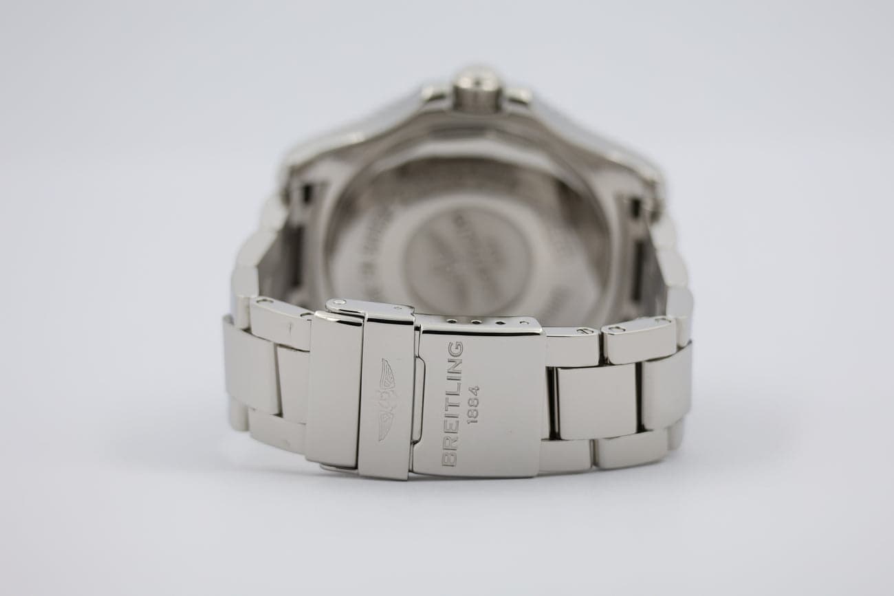 Breitling Superocean – Ref. A17365, Sehr gut – Bild 2/10