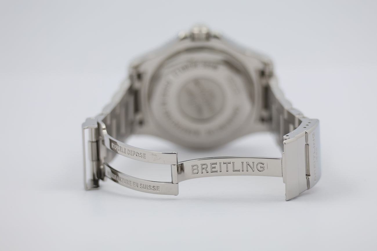 Breitling Superocean – Ref. A17365, Sehr gut – 4/10