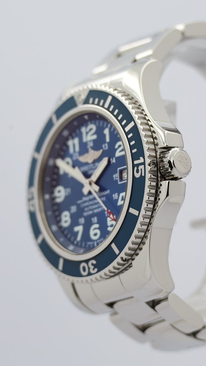 Breitling Superocean – Ref. A17365, Sehr gut – Bild 2/10