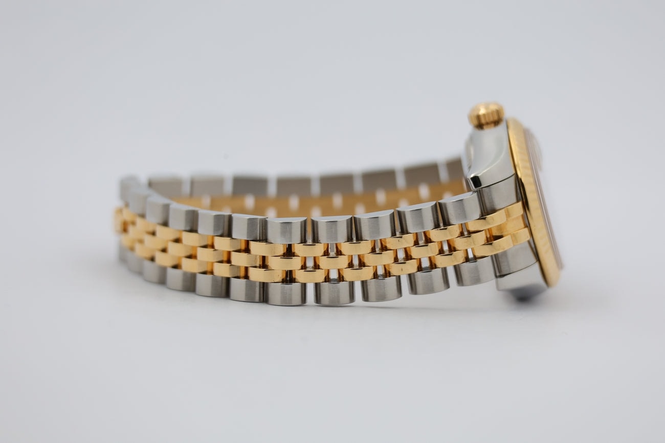 Rolex Lady-Datejust – Ref. 179173G, Sehr gut – 3/9
