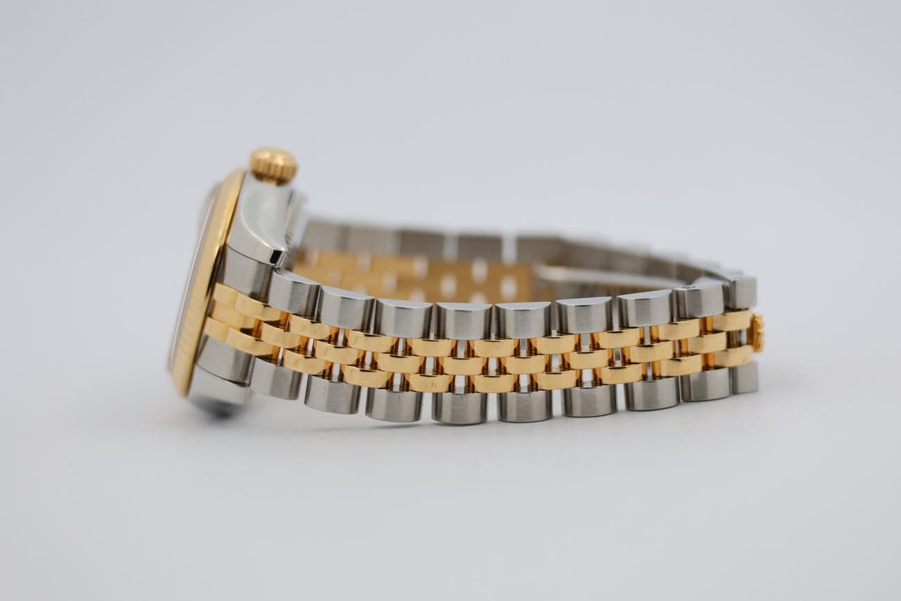 Rolex Lady-Datejust – Ref. 179173G, Sehr gut – Bild 2/9