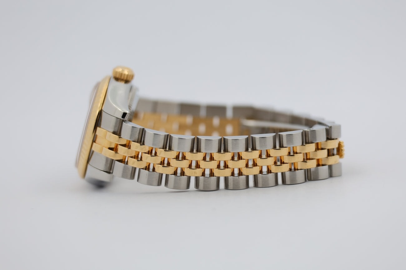 Rolex Lady-Datejust – Ref. 179173G, Sehr gut – 4/9