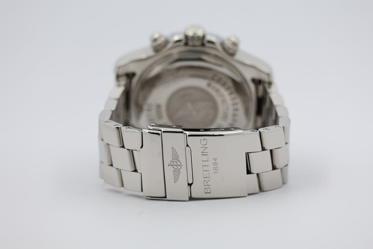 Breitling Superocean – Ref. A13341, good – Image 2/10