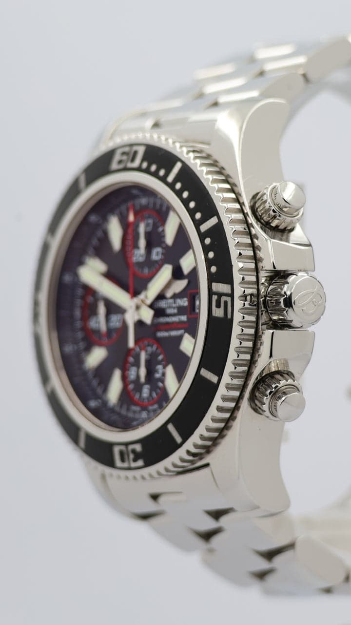 Breitling Superocean – Ref. A13341, Gut – Bild 2/10