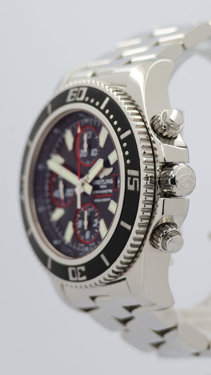 Breitling Superocean – Ref. A13341, good – 8/10