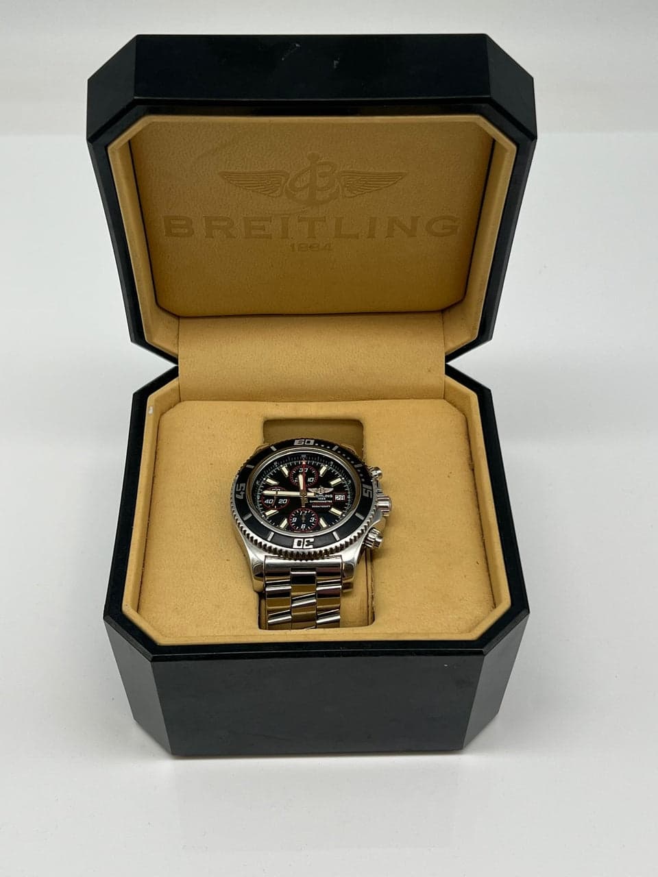 Breitling Superocean – Ref. A13341, Gut – Bild 2/10
