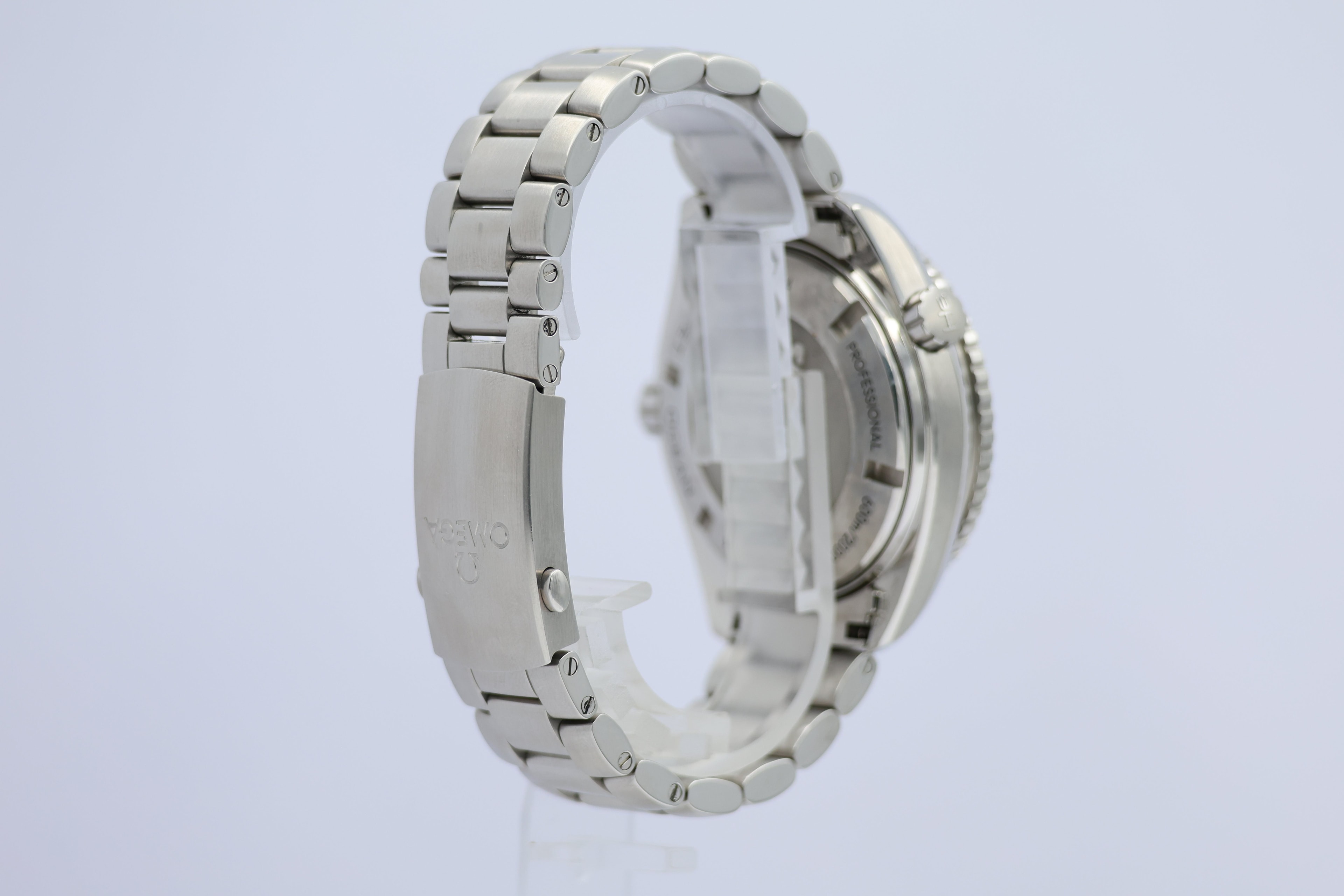Omega Seamaster Planet Ocean – Ref. 52230462101001, Sehr gut – 4/10