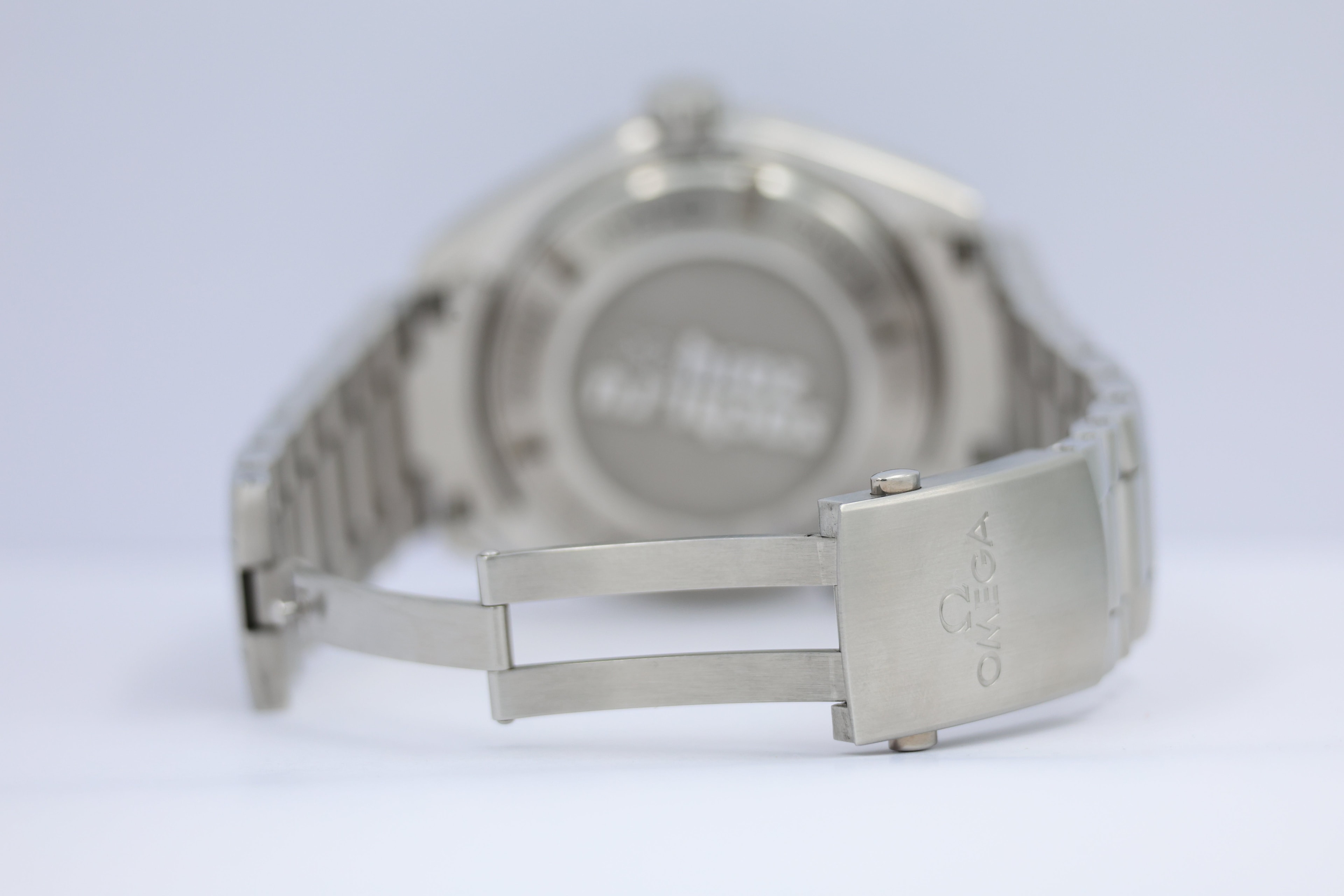 Omega Seamaster Planet Ocean – Ref. 52230462101001, Sehr gut – 6/10