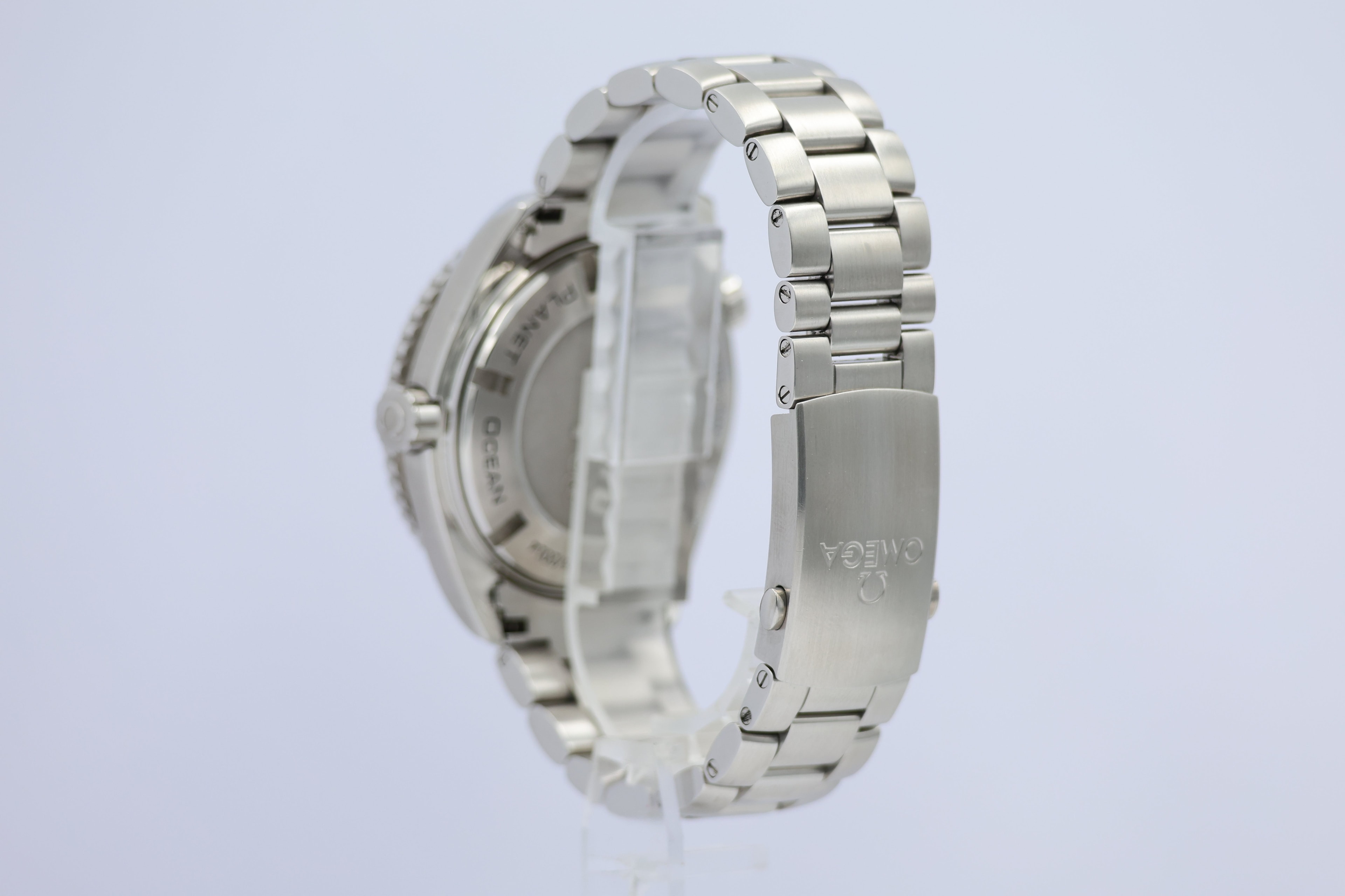 Omega Seamaster Planet Ocean – Ref. 52230462101001, Sehr gut – 8/10
