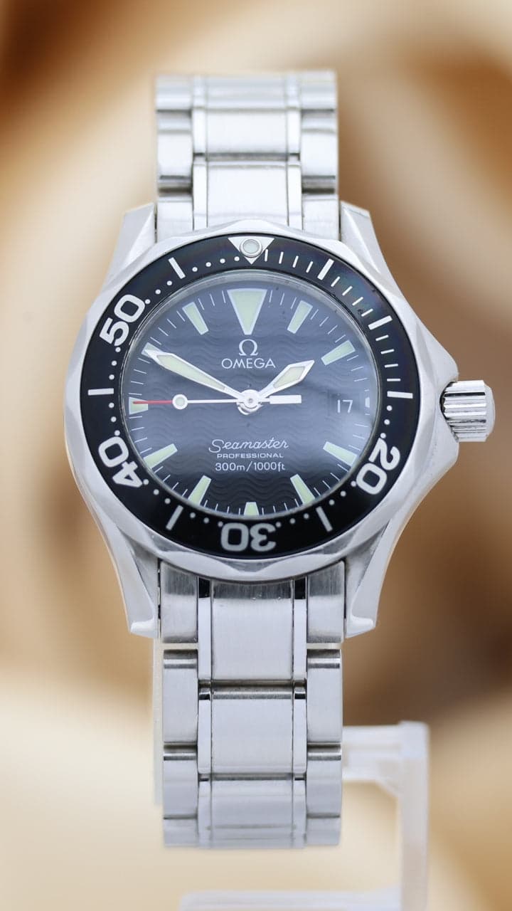 Omega Seamaster – Ref. 22845000, very good – Image 1/9