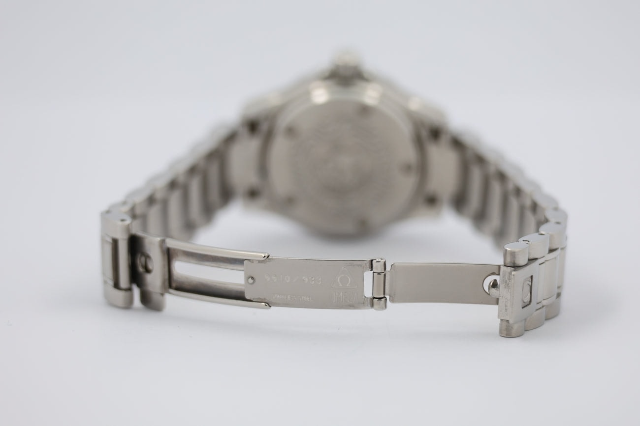 Omega Seamaster – Ref. 22845000, Sehr gut – 3/9