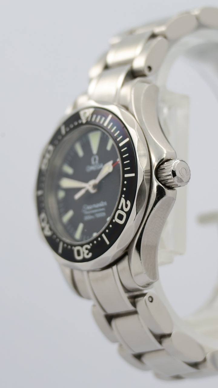 Omega Seamaster – Ref. 22845000, Sehr gut – 9/9