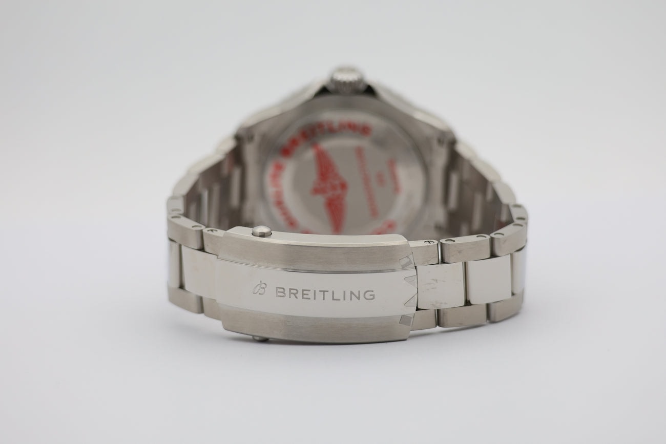 Breitling Superocean – Ref. A17375, Sehr gut – 3/9