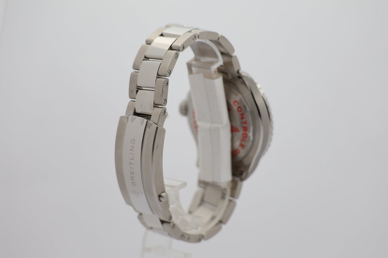 Breitling Superocean – Ref. A17375, Sehr gut – 4/9