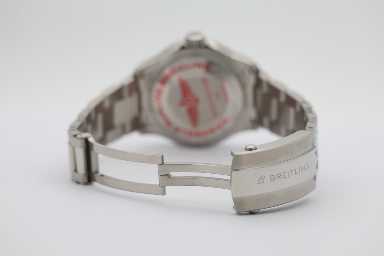 Breitling Superocean – Ref. A17375, Sehr gut – 5/9