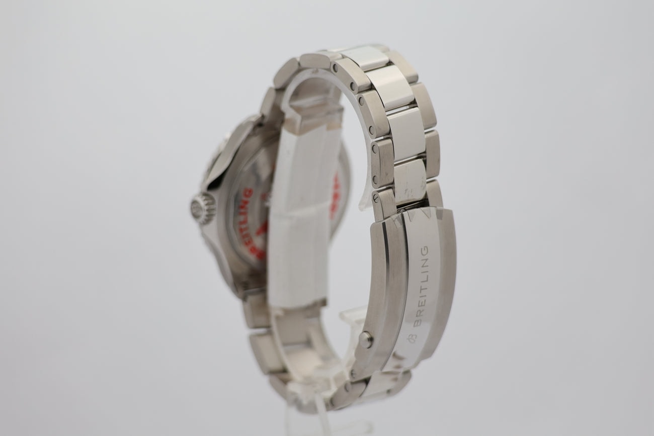 Breitling Superocean – Ref. A17375, Sehr gut – 8/9