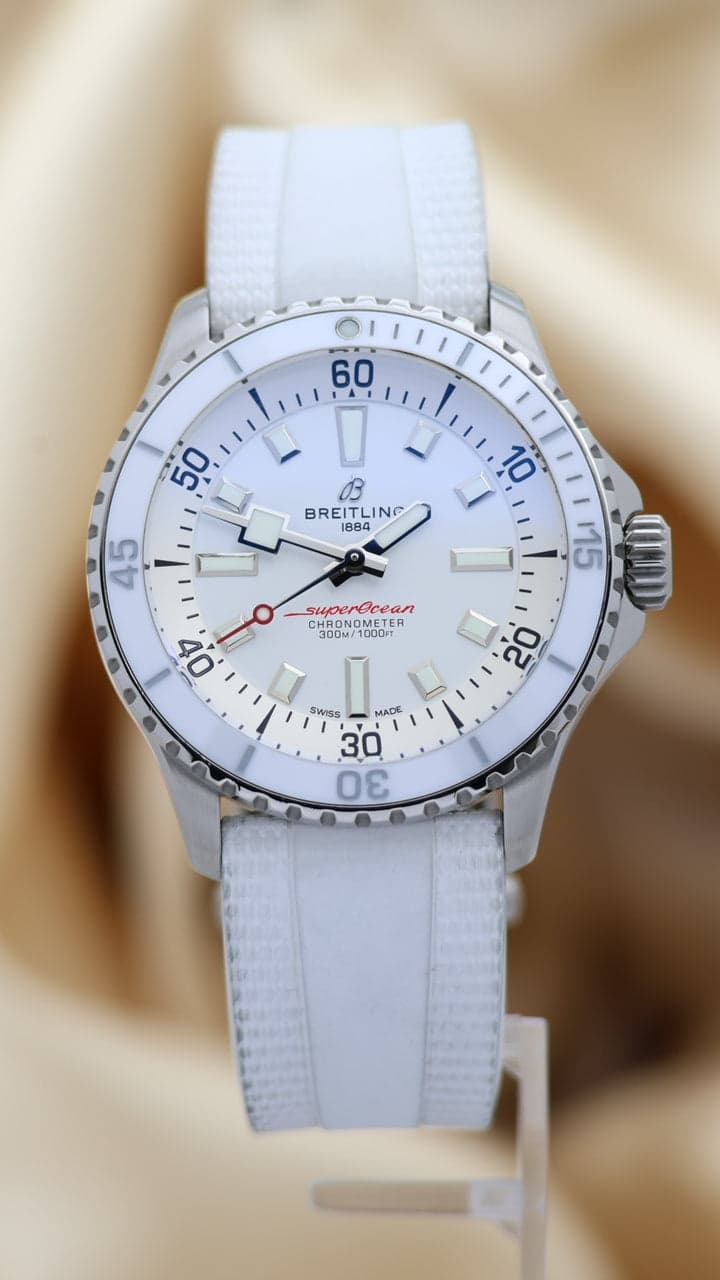 Breitling Superocean – Ref. A17375, Sehr gut – Bild 1/10