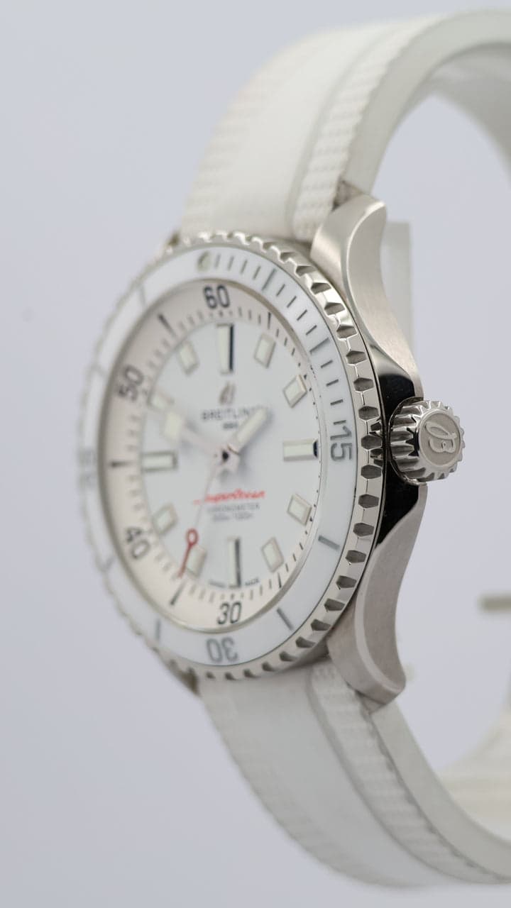 Breitling Superocean – Ref. A17375, Sehr gut – Bild 2/10
