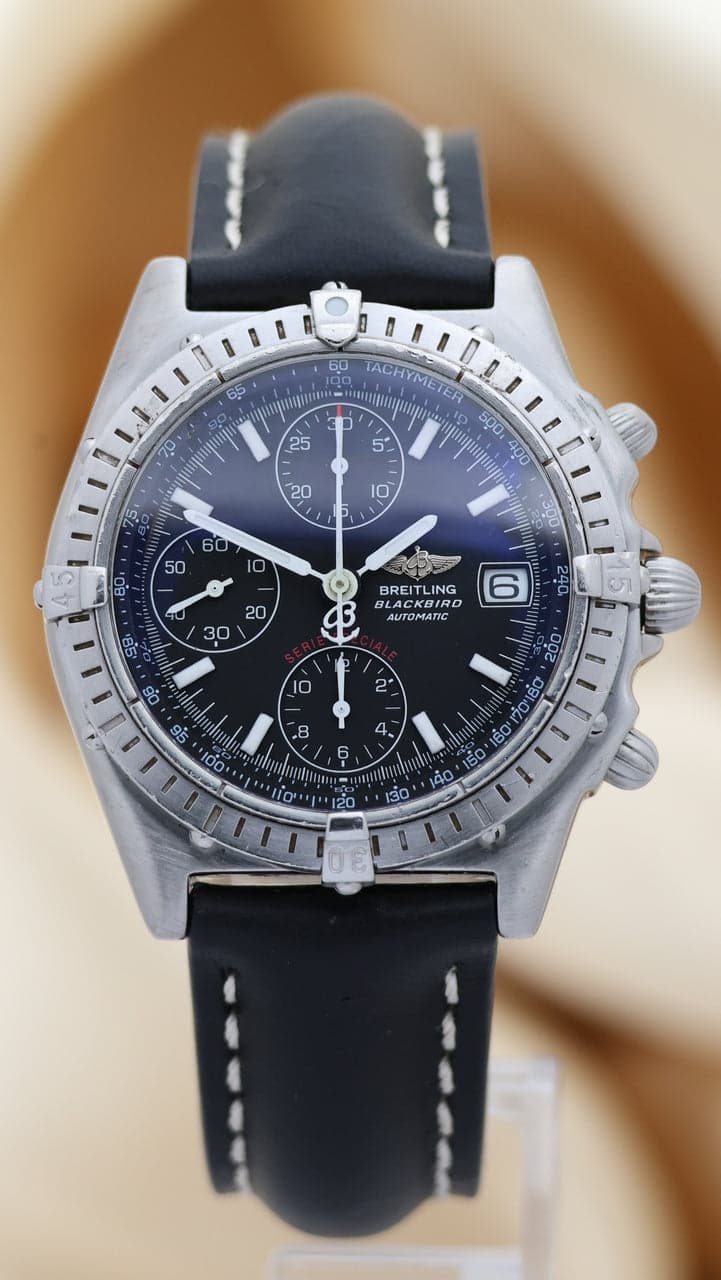 Breitling Chronomat – Ref. A13050.1, very good – Image 1/9