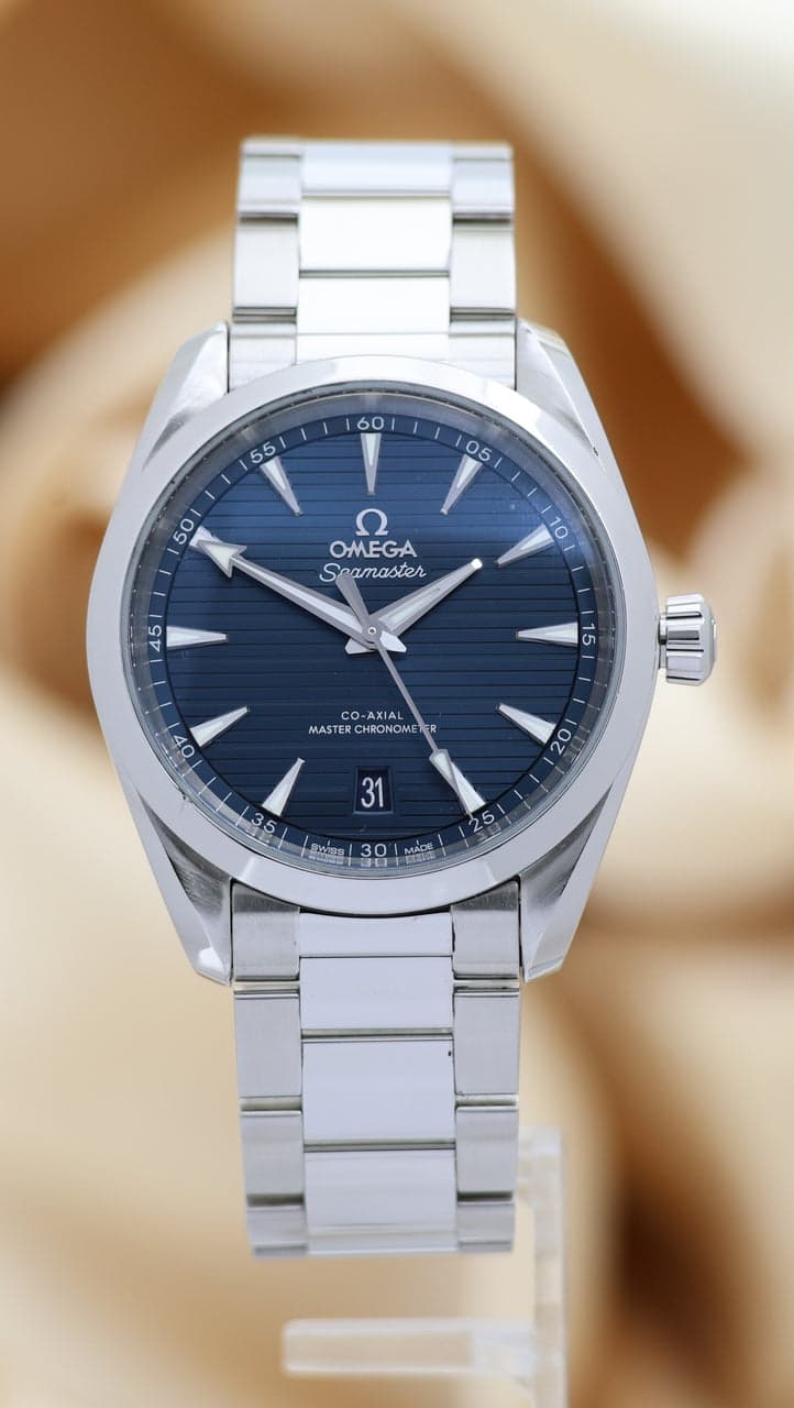 Omega Aqua Terra – Ref. 22010382003001, good – Image 1/10